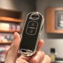 Car Key Case Cover Key Fob Cover For Mazda For CX-3 For CX-5 For CX-7 For CX-9 Speed For Miata For MX5 2 Buttons
