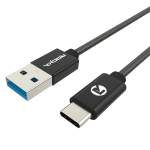 Blitz Series USB Type C To USB 3.0 1.5M Flexi Cable - Rocka