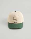 United 1891 Cap Ivory - One Size