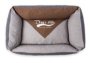 Dog& 39 S Life Vintage Lounger Waterproof Summer Bed Grey