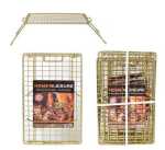 Braai-grid Portable 47X31X22CM Folding Marketplace Brits Bros