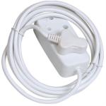 3M Noble Safy Multi Plug Coupler Extension Cord Lead With