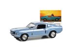 Greenlight – 1:64 Vintage Ad Cars Series 9 1967 Ford Mustang Shelby GT500