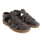 Bata Safari Mens Sandal Close Toe Black Size 9 Livestainable