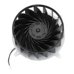 PS5 23-BLADE Internal Cpu Cooling Fan With Flex Cable 12V Replacement