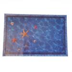 4AKID 3D Sea Stars Wall Decal Sticker
