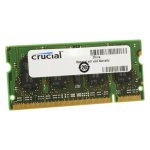 Crucial 8GB DDR3 1600MHZ So-dimm
