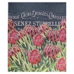 Upholstery Linen For Wingback Chair Protea 1.2M X 1M