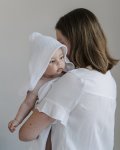 Organic Hooded Baby Towel