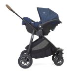 Versatrax Travel System Deep Sea