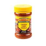 Aminas Chicken Curry Masala 325G