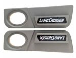 Toyota Land Cruiser Speakers Panels S cab 6×9 Inch Set Of 2 Grey