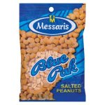 Messaris Blue Pak Salted Peanuts 150G