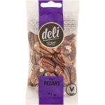 Deli Raw Pecans 75G