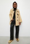 PoP Candy Trench Coat - Beige