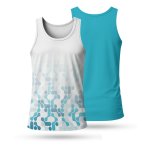 Ladies' Dye Sublimated Vest Birdseye Corporate Design