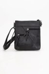 Leather Cross Body Luxury Travel Sling - Boredbox