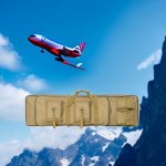 Outdoor Molle Hunting Bag 79.98 95.0 117.98CM Dual Shoulder Strap Carry Case