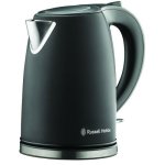 Russell Hobbs 1.7L Matt Black Kettle RHCK08