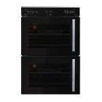 Defy Slimline Oven Hob Set Black – DCB866