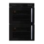 Defy Slimline Oven Hob Set Black – DCB866