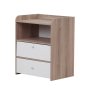 Budget Compactum - White & Sahara