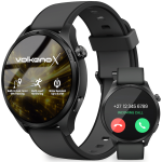 Volkano X Quantum Series Gps Smartwatch VKX-5023-BK