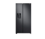 Samsung RS64R5311B4 2 Door Non-plumbed Water/Ice Dispenser 617L Gentle Black Refrigerator