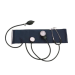 Deluxe Bp Monitor & Stethoscope Combo