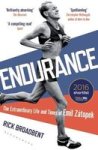 Endurance - The Extraordinary Life And Times Of Emil Zatopek Paperback