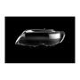 Headlight Lens Cover Car Front Headlight Lens Glass Auto Shell Headlamp Lampshade Head Light Lamp Cover Lampcover Compatible For Bmw X5 E53 2004-20