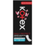 Kotex Regular Panty Liners 20 Pack