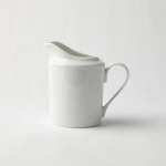 - Super White Rim Creamer