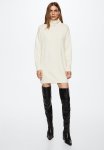 Dress Taldora - Light Beige