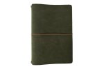 Endless Explorer Refillable Journal Green