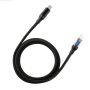 100W USB C Cable Type C Pd 5A Fast Charging USB C Cable With LED Display