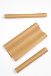 Butterfly Brown Kraft Book Cover Roll 480MM X 5M