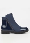 Radar 1 Boot - Navy