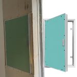 Access Panel For Drywall 24X48 36X48 36X36 24X36 Large Inspection Door For Wall Hatch water Shutoff concealed Wall sewer Pipe Se