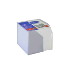 Memo Cube Refil Size: 90 X 90 X 90MM.