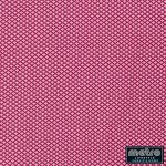 100% Tton Print Ton-sur-ton 15556-013 Dark Pink