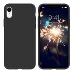 Shockproof Liquid Soft Silicone Case For Iphone Xr 6.1 Cover