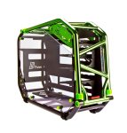 Inwin D-frame 2 Black And Green