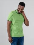 Organic Cotton Signature Polo - Piquant Green - XXL Piquant Green