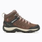 Women's Crosslander 3 Mid Wp Hiking Trail Shoe - UK8