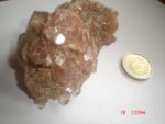 Red Phantom Quartz CON103