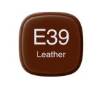 Copic Pro. Marker E39 Leather
