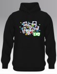 E X O Stars Hoodie