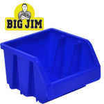 Big Jim Bin 1 110MM Blue