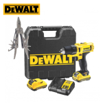 DeWalt DCD710C2P 12V 2.0 Ah Li-ion Max Drill Driver W Free Multi-tool